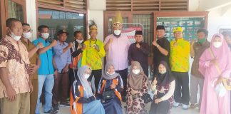 Ketua DPRD : NPCI Rohul Terima Hibah Rp 100 Juta Pada Tahun 2022 Mendatang