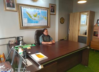 Pemkab Rohul Ikut Ajang AMH 2021, Yusmar : Alhamdulillah Kita Bisa Ikut