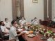 Bupati Rohul Turut Mengikuti Musrenbang RPJMD Provinsi Riau Tahun Anggaran 2019-2024