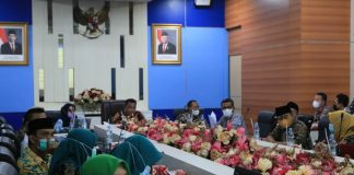 Asisten III Setdakab Rohul : Stunting di Rohul Terus Menurun