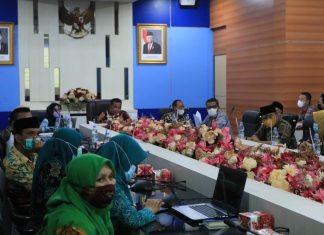 Asisten III Setdakab Rohul : Stunting di Rohul Terus Menurun