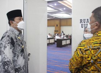 290 CPNS Rohul Jalani Ujian SKB