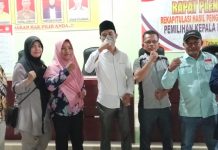 Miliki Slogan MANTAP, Normal Harahap Raih Suara Terbanyak Pada Pilkades Batang Kumu
