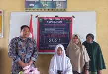 Membanggakan, Siswa SMAN 1 Kepenuhan Raih Juara 3 Lomba LASEDA 2021
