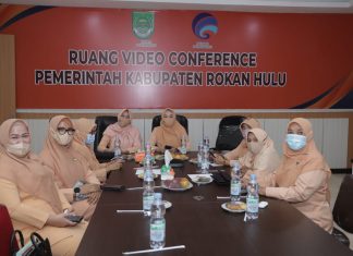 Puncak HUT DWP ke 22, Berikut Target DWP Rohul