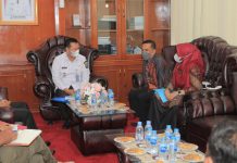 Berantas Narkoba, Wabup Rohul : Kita Akan Bentuk Tim Sosialisasi
