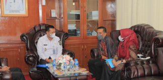 Berantas Narkoba, Wabup Rohul : Kita Akan Bentuk Tim Sosialisasi