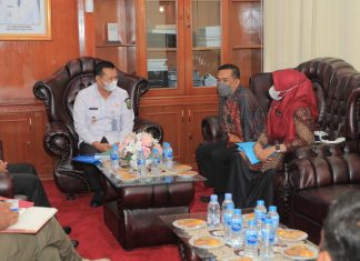 Berantas Narkoba, Wabup Rohul : Kita Akan Bentuk Tim Sosialisasi