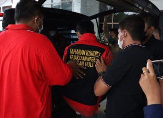 MENGEJUTKAN,Kejari Rohul Tetapkan 4 Tersangka Dugaan Korupsi di RSUD Rokan Hulu