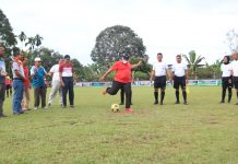 Jalin Silaturahmi, IPMB Gelar Babussalam Cup I Tahun 2021