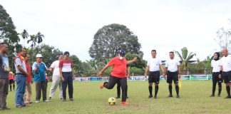 Jalin Silaturahmi, IPMB Gelar Babussalam Cup I Tahun 2021