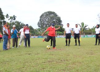 Jalin Silaturahmi, IPMB Gelar Babussalam Cup I Tahun 2021