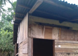 Masuk Daftar Wilayah Kumuh, Masyarakat Keluhkan Tidak Diperhatikan Pemkab Rohul