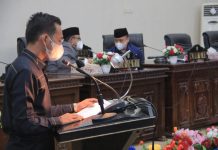 Gelar Rapat Paripurna DPRD Terkait Laporan Hasil Reses, Berikut Penjelasan Pj Sekda Rohul