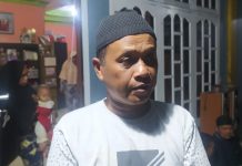 Dikenal Sebagai Pribadi Yang Nasionalis, Sungkono Pimpin Desa Simpang Harapan