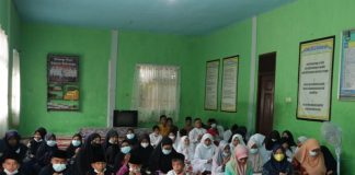 DWP Rohul Sambangi Panti Asuhan Untuk “BERBAGI”