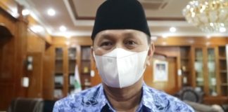 Wabup Indra Gunawan : Kumulatif Vaksinasi di Rohul 62 Persen
