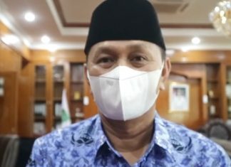 Wabup Indra Gunawan : Kumulatif Vaksinasi di Rohul 62 Persen