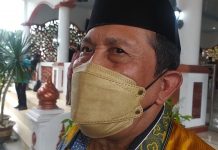 Jelang Akhir Tahun, Kumulatif Vaksinasi di Rohul Capai Diatas 70 Persen