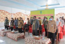 Hindari Korupsi, Sukiman Ingatkan ASN dan Instansi Pemerintahan