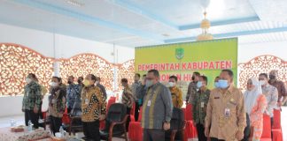 Hindari Korupsi, Sukiman Ingatkan ASN dan Instansi Pemerintahan