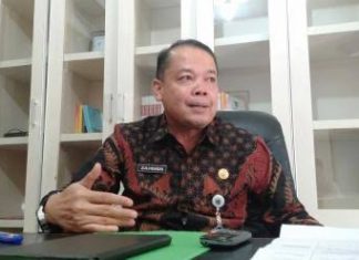 UMK Rohul Tahun 2022 Sebesar Rp 2.986.863.49