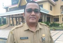 Antisipasi Terjadinya Gelombang Ketiga Pandemi Covid-19, Pemda Rohul Stok Anggaran BTT 43 Milyar