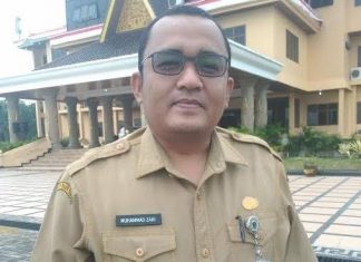 Antisipasi Terjadinya Gelombang Ketiga Pandemi Covid-19, Pemda Rohul Stok Anggaran BTT 43 Milyar