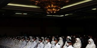 Berikut Daftar Nama Kepala Desa yang Dilantik Bupati Rohul