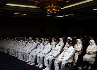 Berikut Daftar Nama Kepala Desa yang Dilantik Bupati Rohul