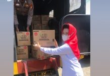 Rawan Bencana Banjir, Berikut Harapan Ketua PMI Rohul
