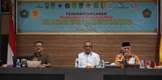 MoA UNILAK-UMM Buka Program Magister dan Doktor, Adolf : Daftarkan Diri Segera!