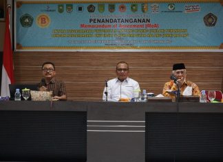 MoA UNILAK-UMM Buka Program Magister dan Doktor, Adolf : Daftarkan Diri Segera!
