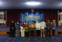 Buka Pelatihan Penguatan Kelembagaan PAUD, Berikut Harapan Kadisdikpora Rohul