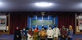 Buka Pelatihan Penguatan Kelembagaan PAUD, Berikut Harapan Kadisdikpora Rohul
