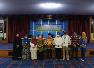 Buka Pelatihan Penguatan Kelembagaan PAUD, Berikut Harapan Kadisdikpora Rohul
