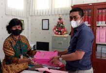 Kasus Dugaan Korupsi di RSUD Rohul, Kejari Limpahkan Berkas ke Tipikor PN Pekanbaru