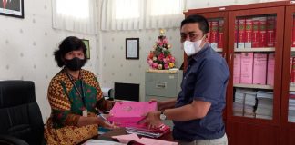 Kasus Dugaan Korupsi di RSUD Rohul, Kejari Limpahkan Berkas ke Tipikor PN Pekanbaru