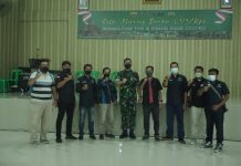 Gelar Coffee Morning Bersama Insan Pers, Berikut Harapan komandan Kodim 0313/Kpr
