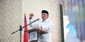 Deklarasi Gubri, H. Muhammad Adil Untuk Riau Cerdas, Maju dan Bermartabat