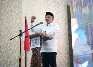 Deklarasi Gubri, H. Muhammad Adil Untuk Riau Cerdas, Maju dan Bermartabat