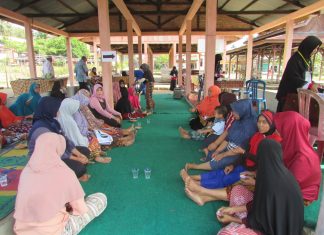 Gelar Penyuluhan Terkait Osteoporosis, Dosen UPP Ini Ingatkan Pentingnya Pola Hidup Sehat