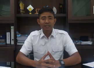Kado Awal Tahun, Laba Perumda BPR Rohul Capai Rp 1 Milyar Lebih