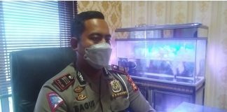 Selama Operasi Lilin 2021, Polisi di Rohul Berhasil Tambah Kumulatif Vaksinasi