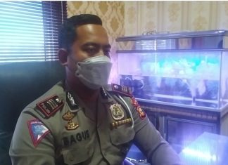Selama Operasi Lilin 2021, Polisi di Rohul Berhasil Tambah Kumulatif Vaksinasi
