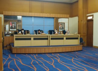 Bupati Sukiman Ajak Guru PAUD Tingkatkan Kreativitas
