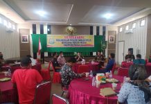 Silaturahmi Dengan Wartawan, Kajari Rohul Singgung Kasus Pungutan Liar dan Korupsi di RSUD Rohul