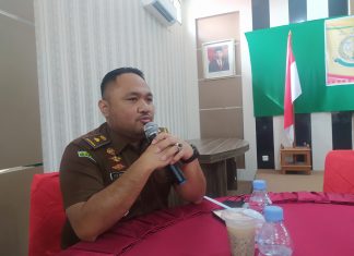 Kasi Pidum Kejari Rohul : Perkara Dominan Ninja Sawit, Pencabulan dan Narkoba