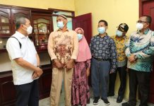 Gubri Kunker ke Desa Ngaso, Berharap BUMDes Se-Riau Terus Berkembang