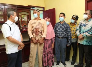 Gubri Kunker ke Desa Ngaso, Berharap BUMDes Se-Riau Terus Berkembang